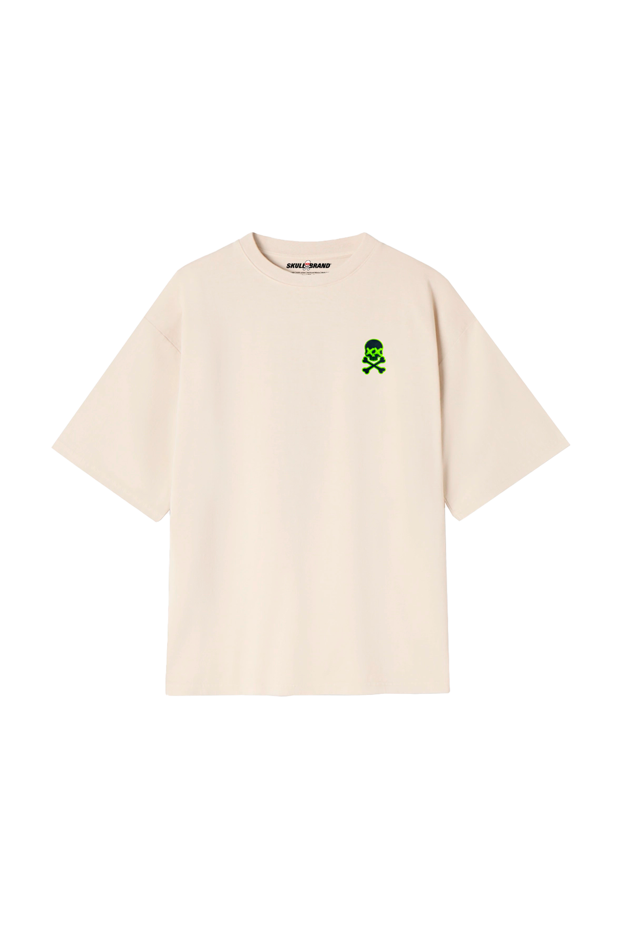 OVERSIZE PRO HEAVY 3.0 CON PARCHE