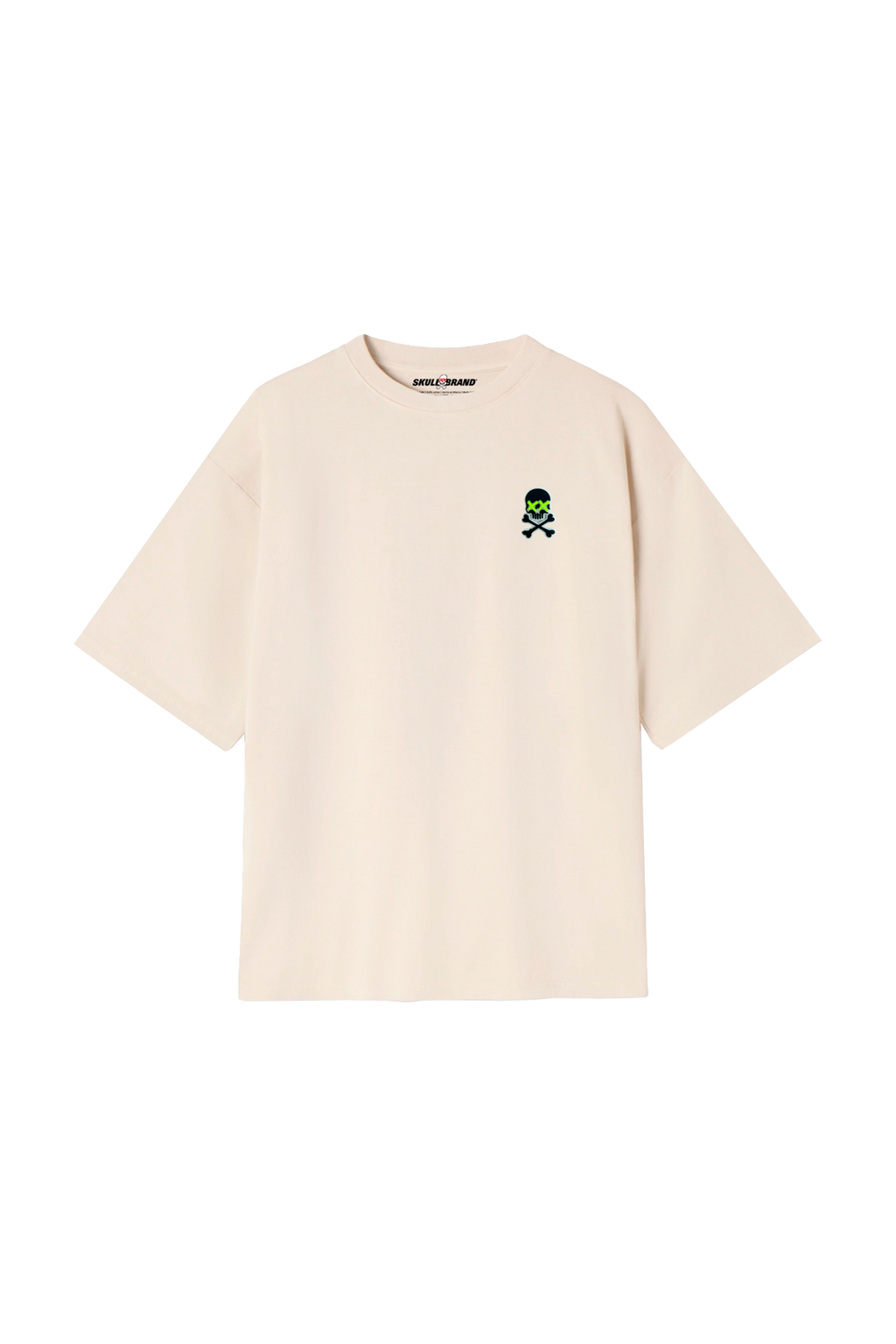 OVERSIZE PRO HEAVY 3.0 CON PARCHE