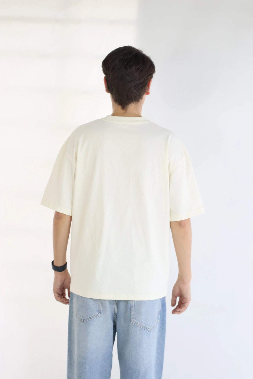 OVERSIZE PRO HEAVY 3.0 CON PARCHE