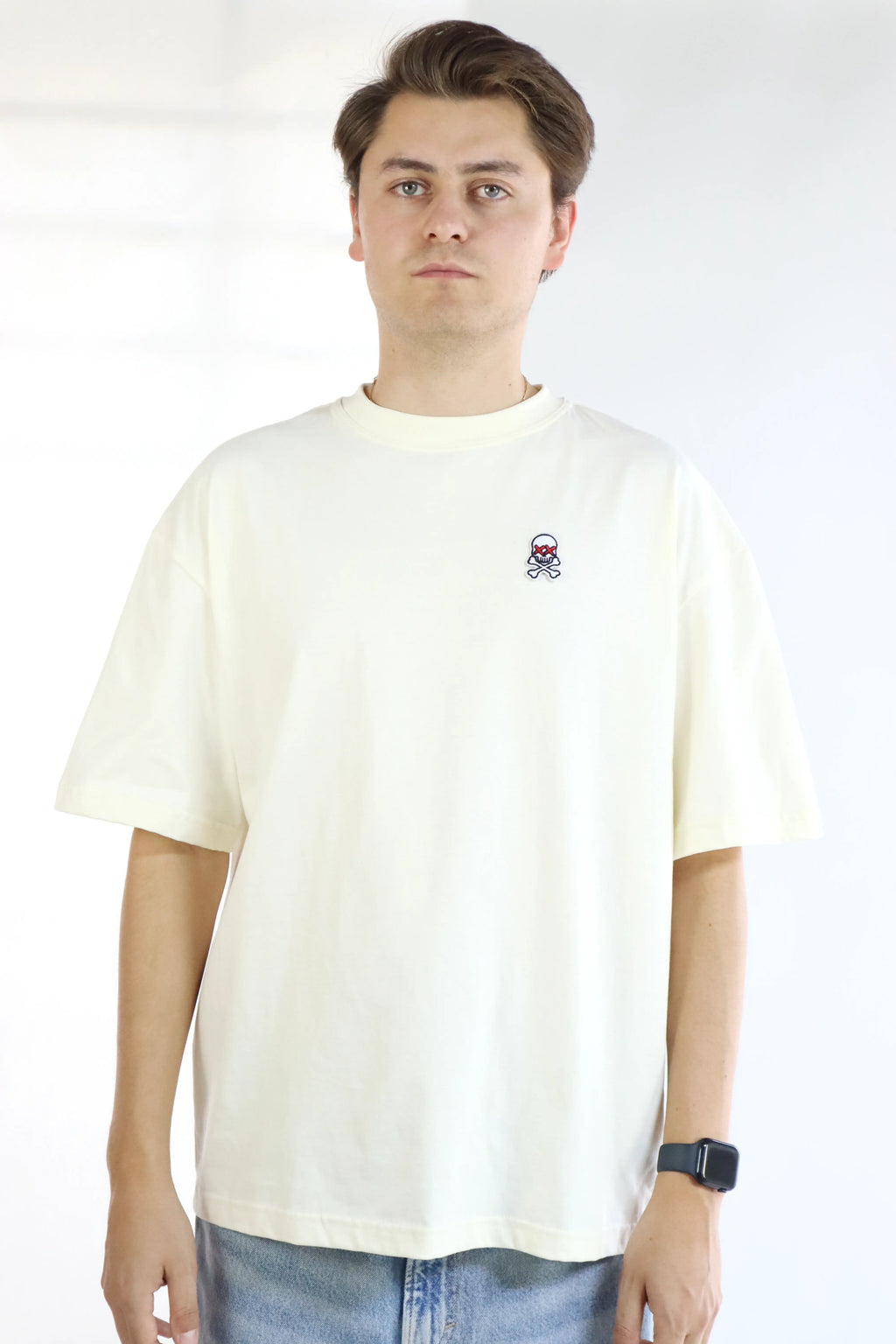 OVERSIZE PRO HEAVY 3.0 CON PARCHE