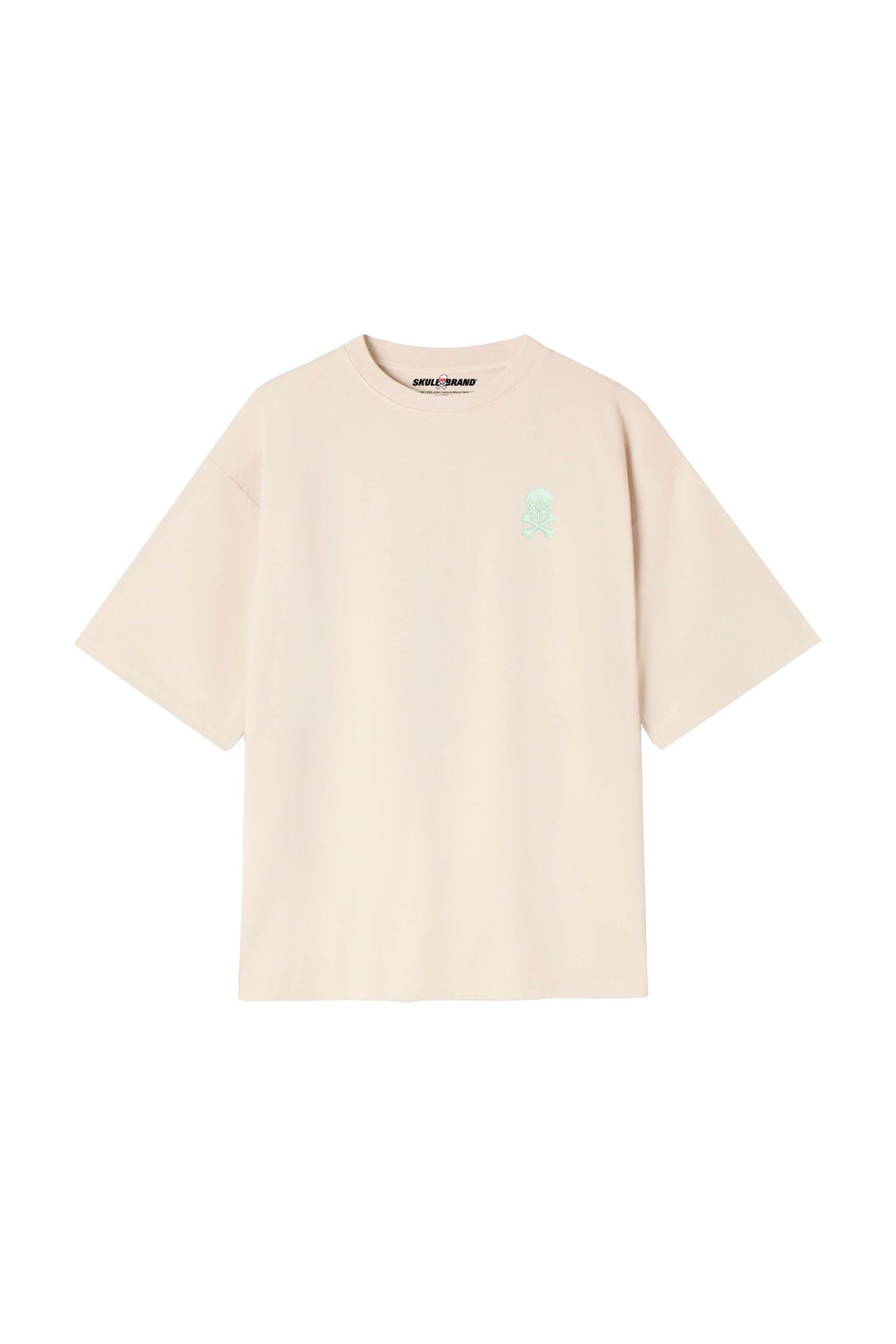 OVERSIZE PRO HEAVY 3.0 CON PARCHE