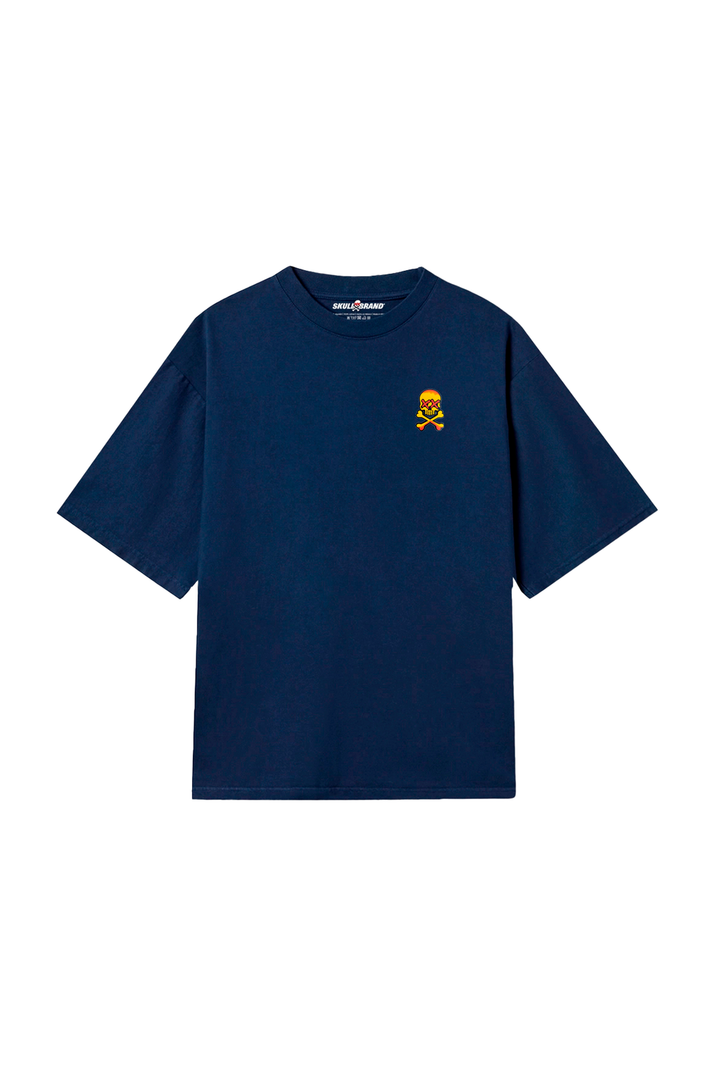 OVERSIZE PRO HEAVY 3.0 CON PARCHE