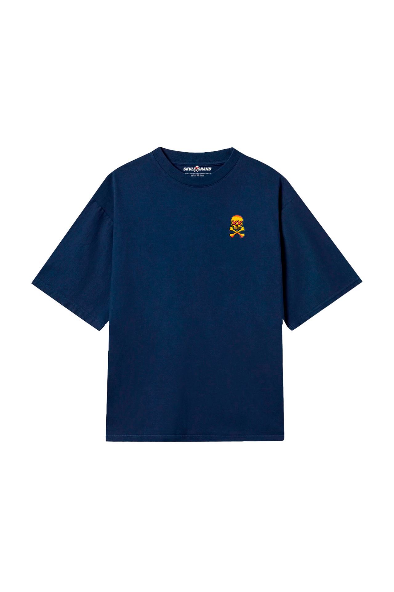 OVERSIZE PRO HEAVY 3.0 CON PARCHE