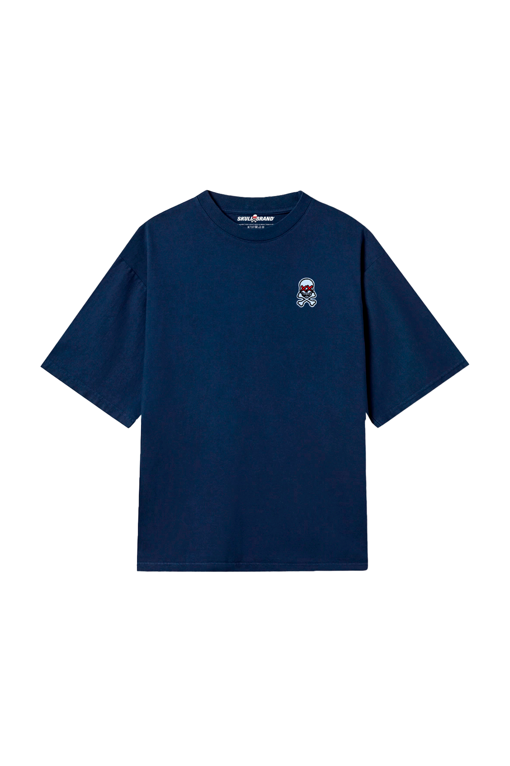 OVERSIZE PRO HEAVY 3.0 CON PARCHE