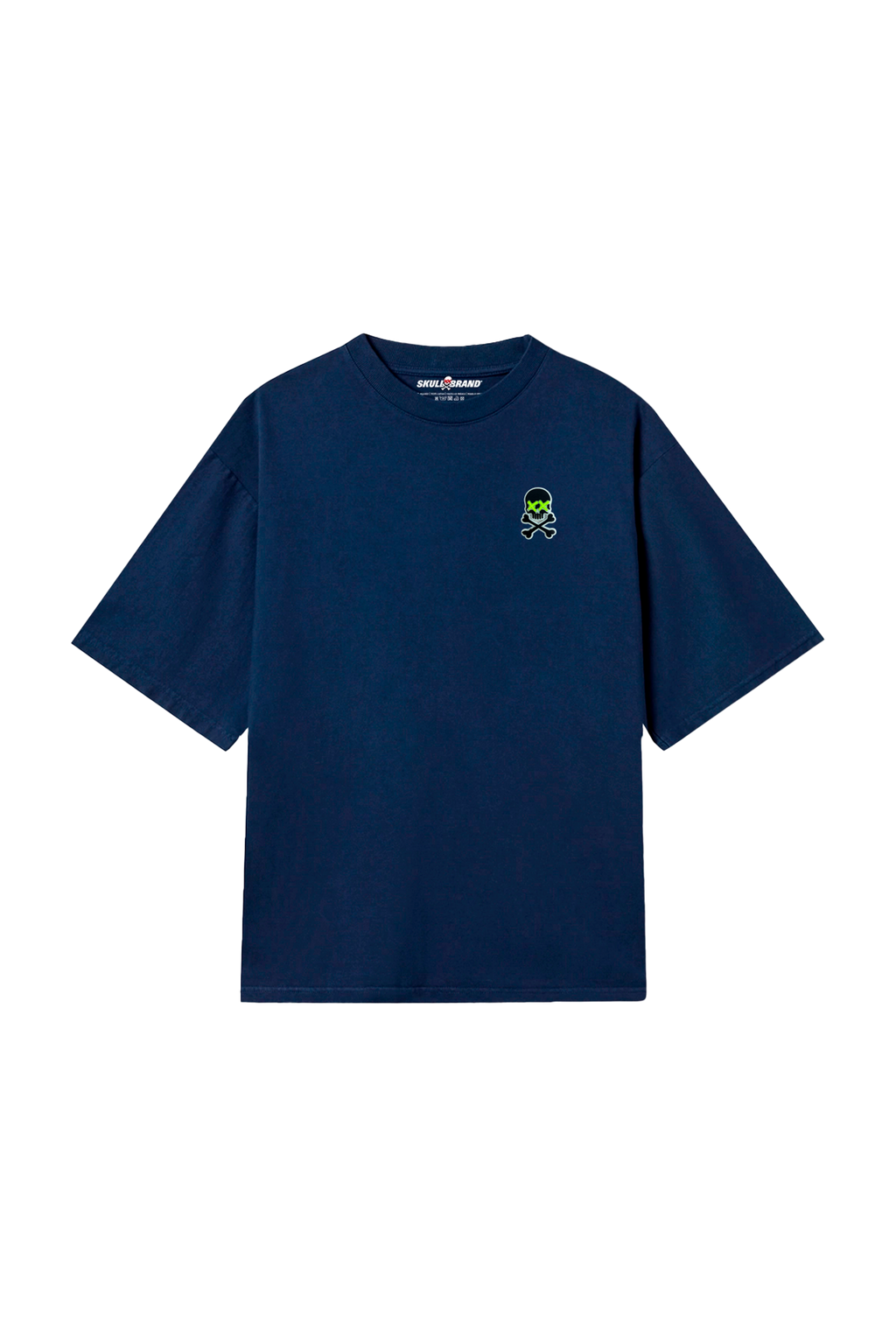 OVERSIZE PRO HEAVY 3.0 CON PARCHE