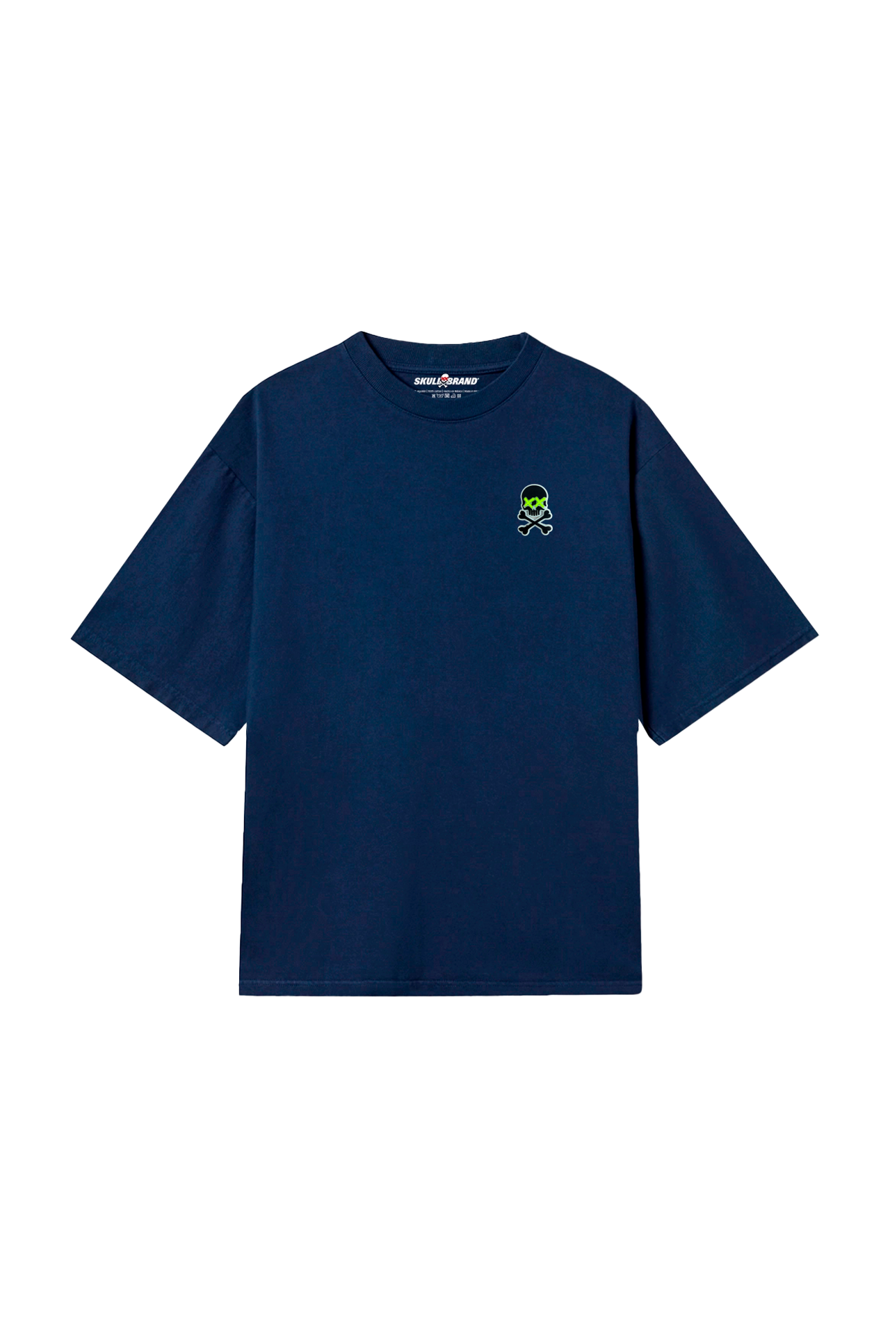 OVERSIZE PRO HEAVY 3.0 CON PARCHE