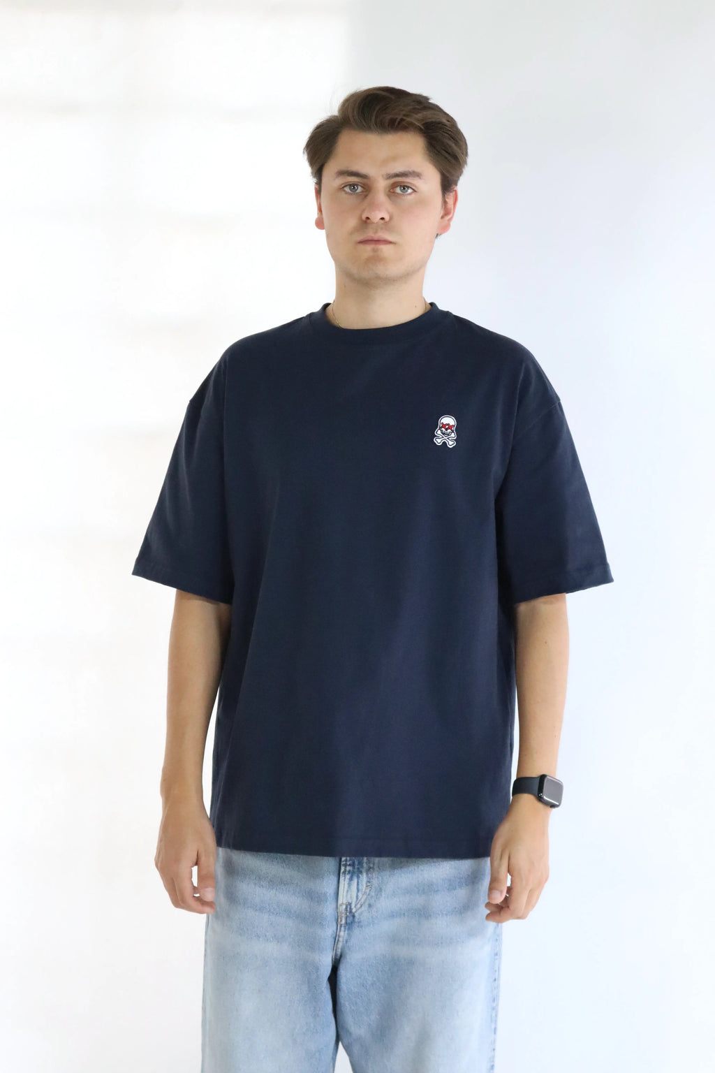 OVERSIZE PRO HEAVY 3.0 CON PARCHE