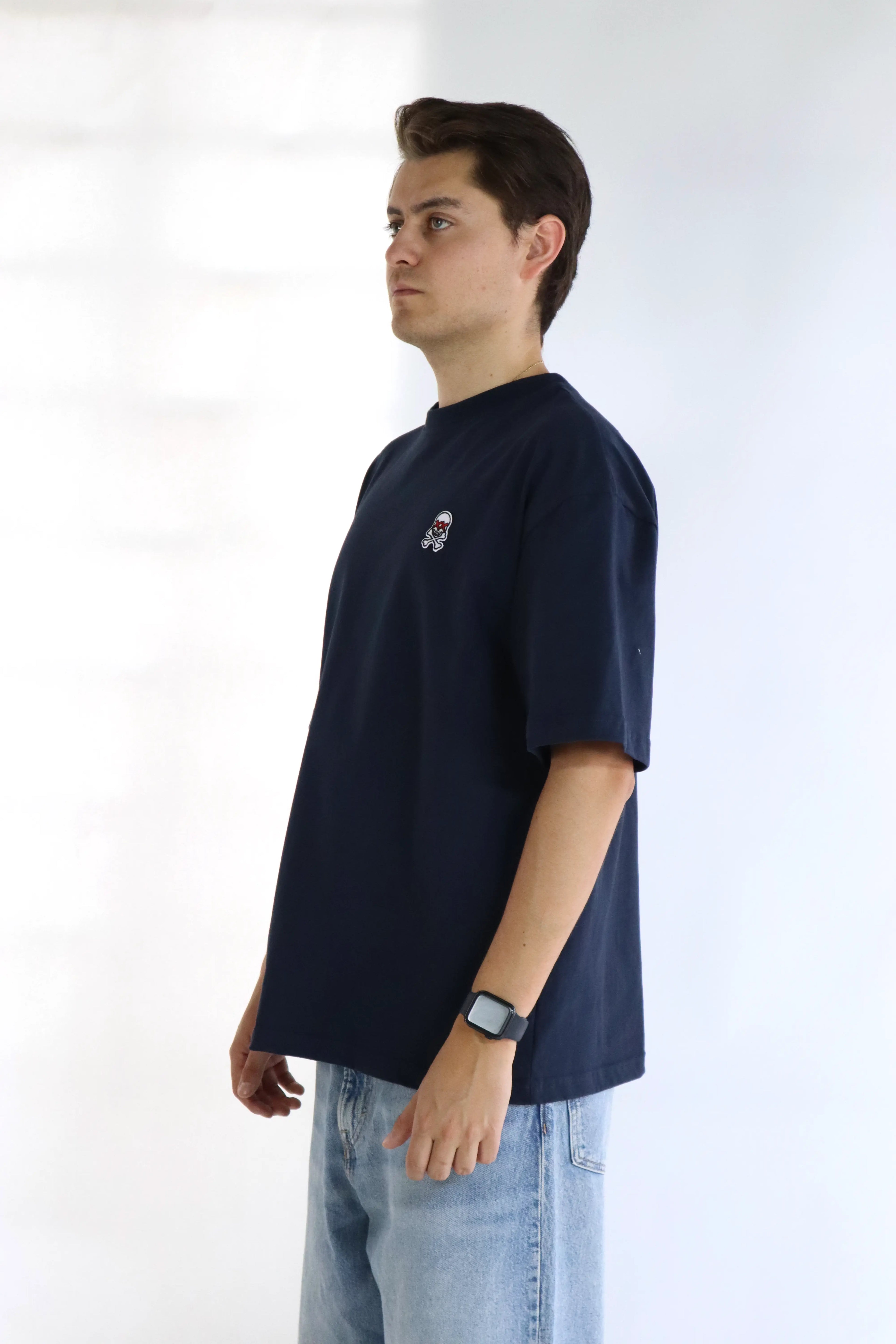 OVERSIZE PRO HEAVY 3.0 CON PARCHE