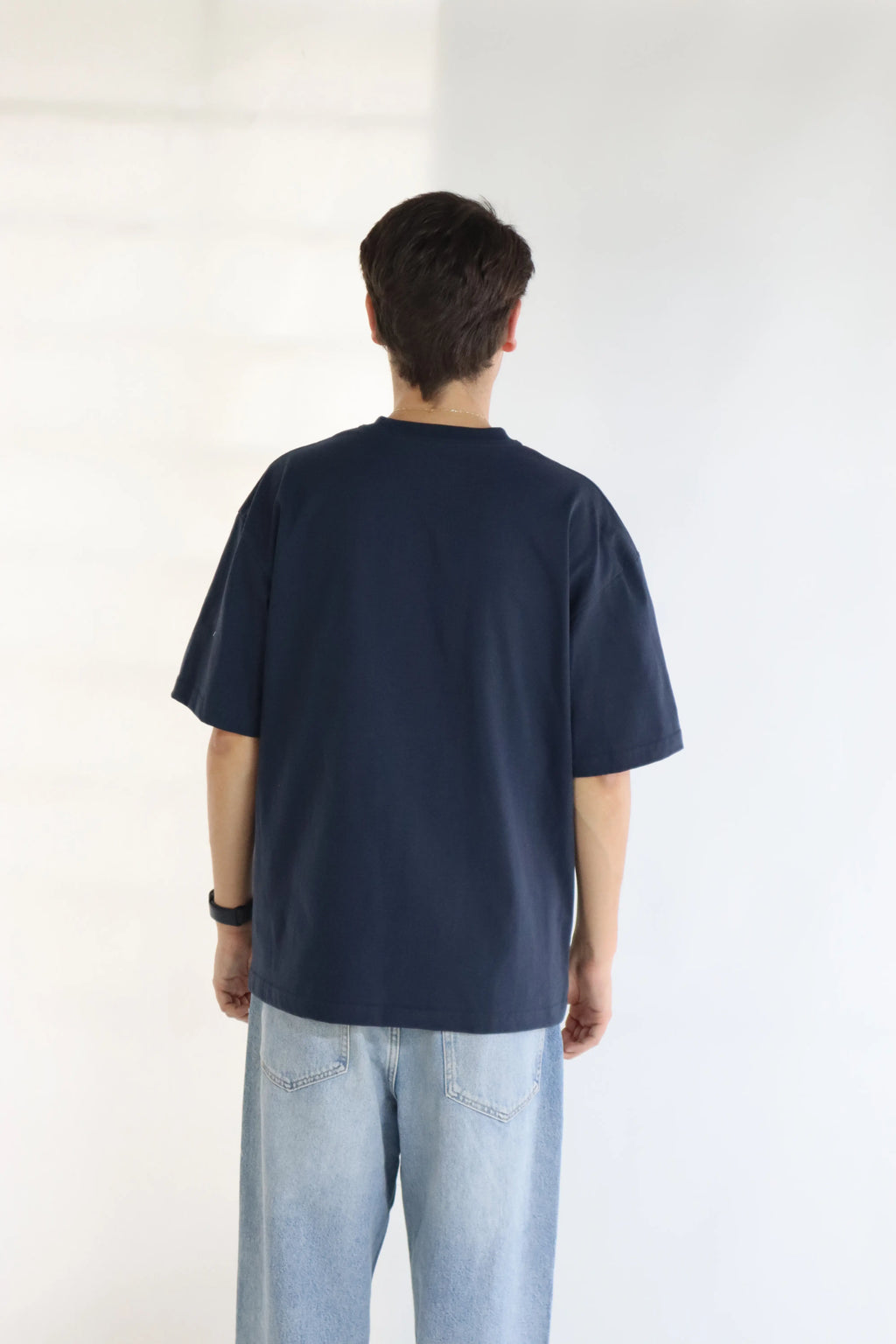 OVERSIZE PRO HEAVY 3.0 CON PARCHE