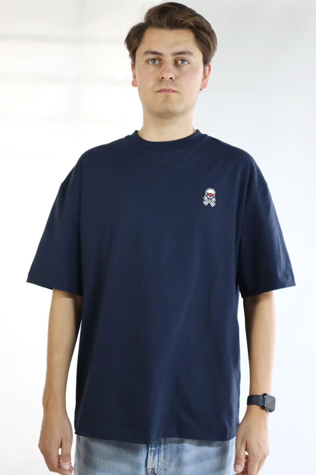 OVERSIZE PRO HEAVY 3.0 CON PARCHE