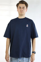 OVERSIZE PRO HEAVY 3.0 CON PARCHE