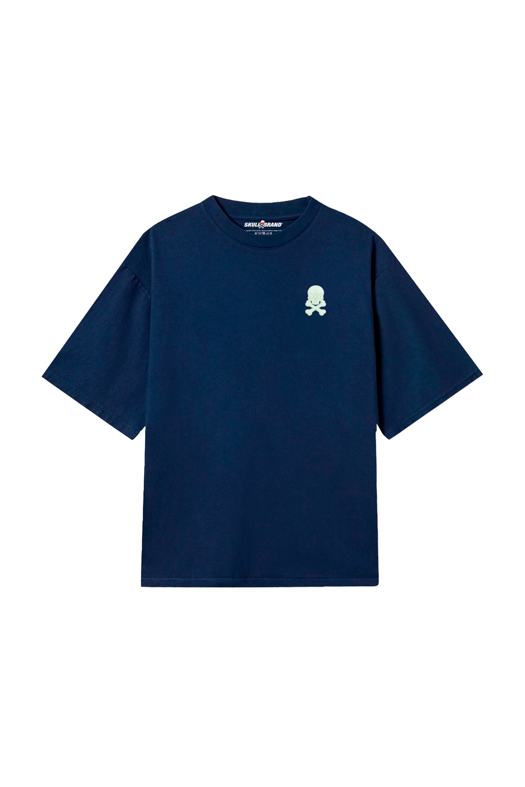 OVERSIZE PRO HEAVY 3.0 CON PARCHE