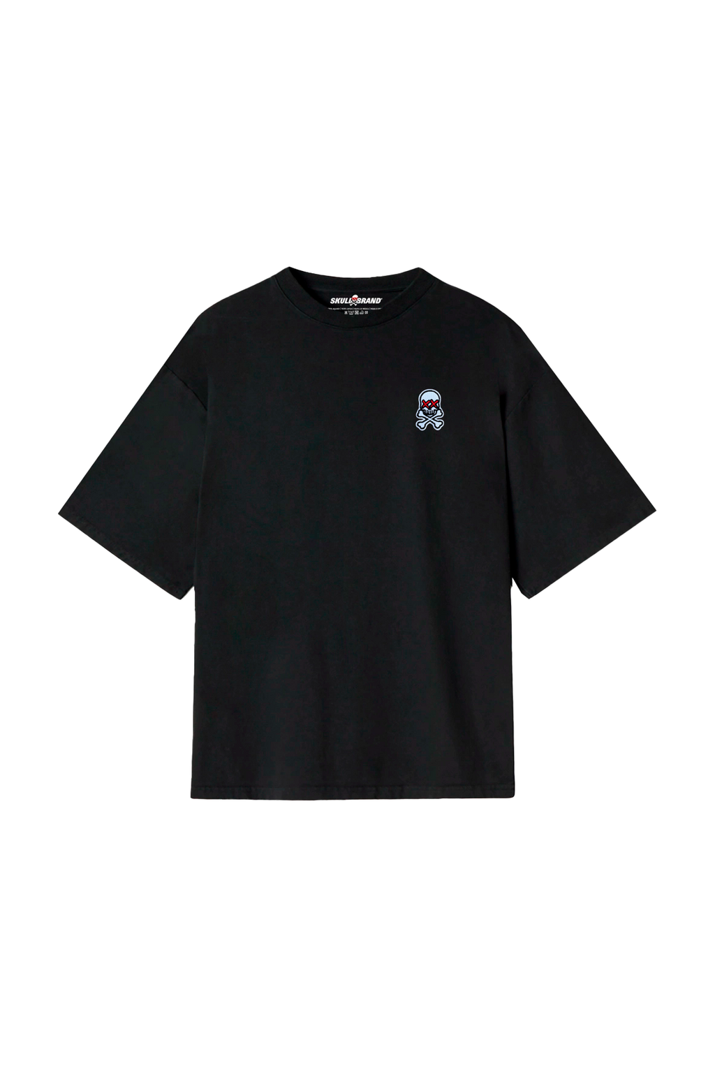 OVERSIZE PRO HEAVY 3.0 CON PARCHE