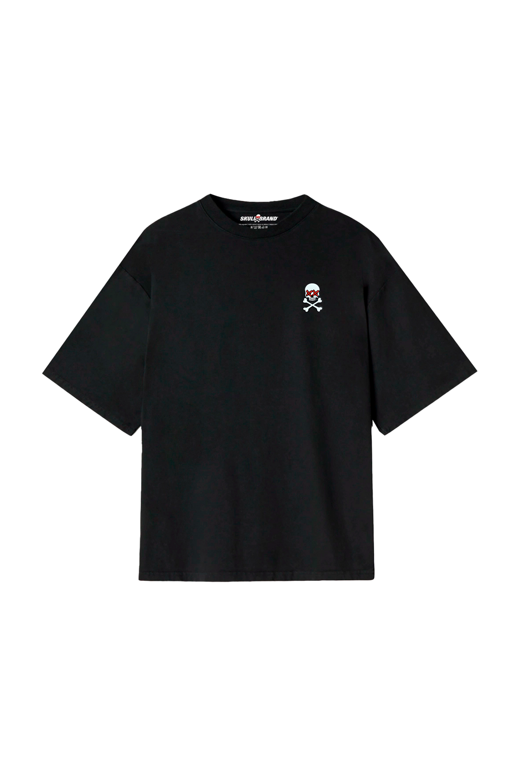 OVERSIZE PRO HEAVY 3.0 CON PARCHE