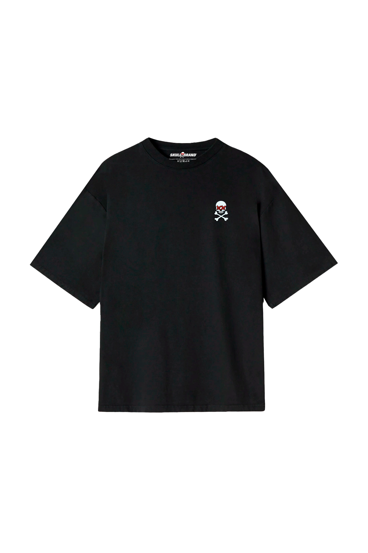 OVERSIZE PRO HEAVY 3.0 CON PARCHE