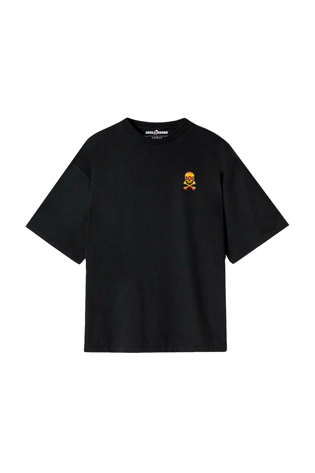 OVERSIZE PRO HEAVY 3.0 CON PARCHE