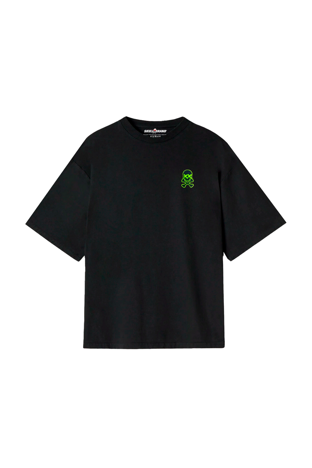 OVERSIZE PRO HEAVY 3.0 CON PARCHE