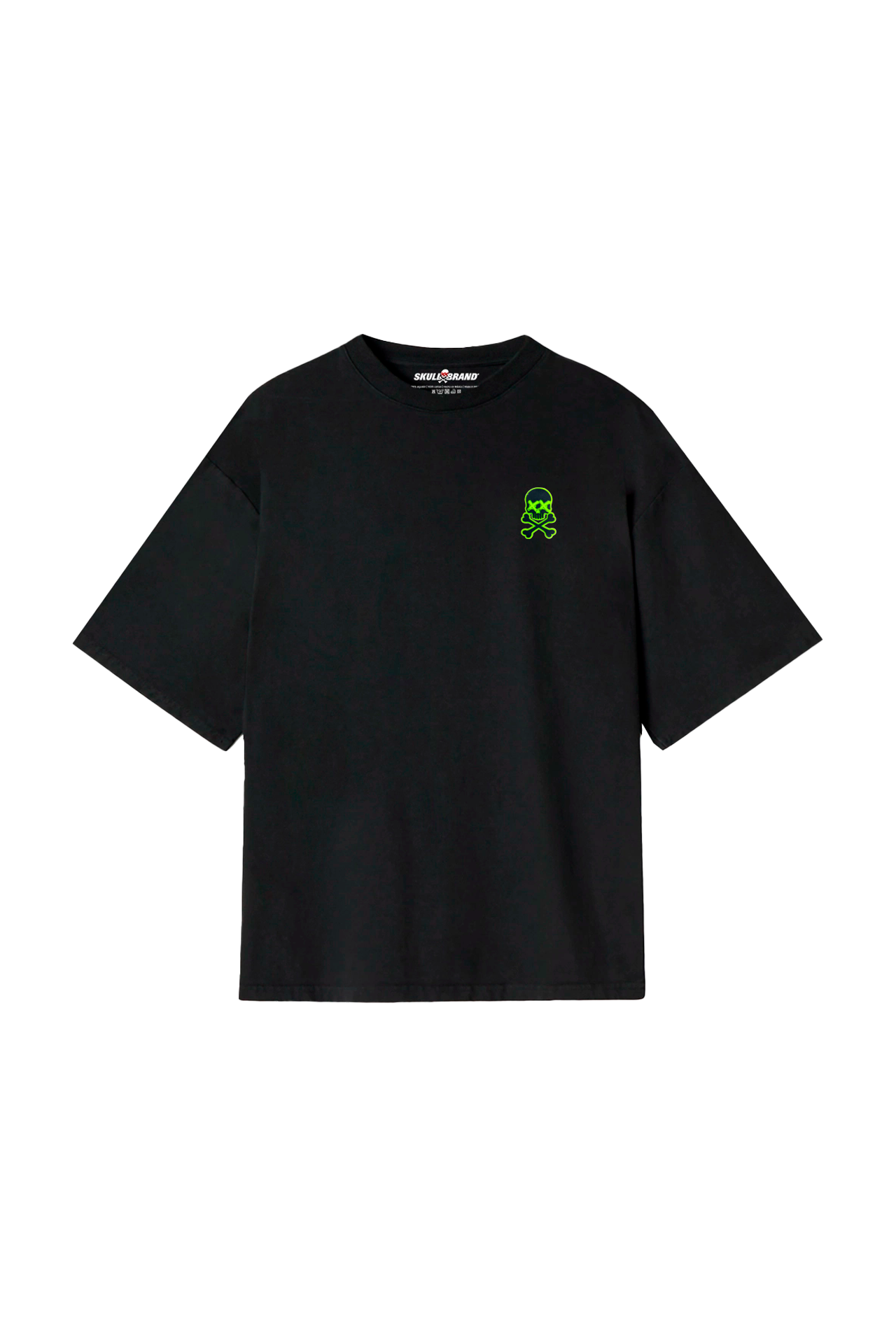 OVERSIZE PRO HEAVY 3.0 CON PARCHE