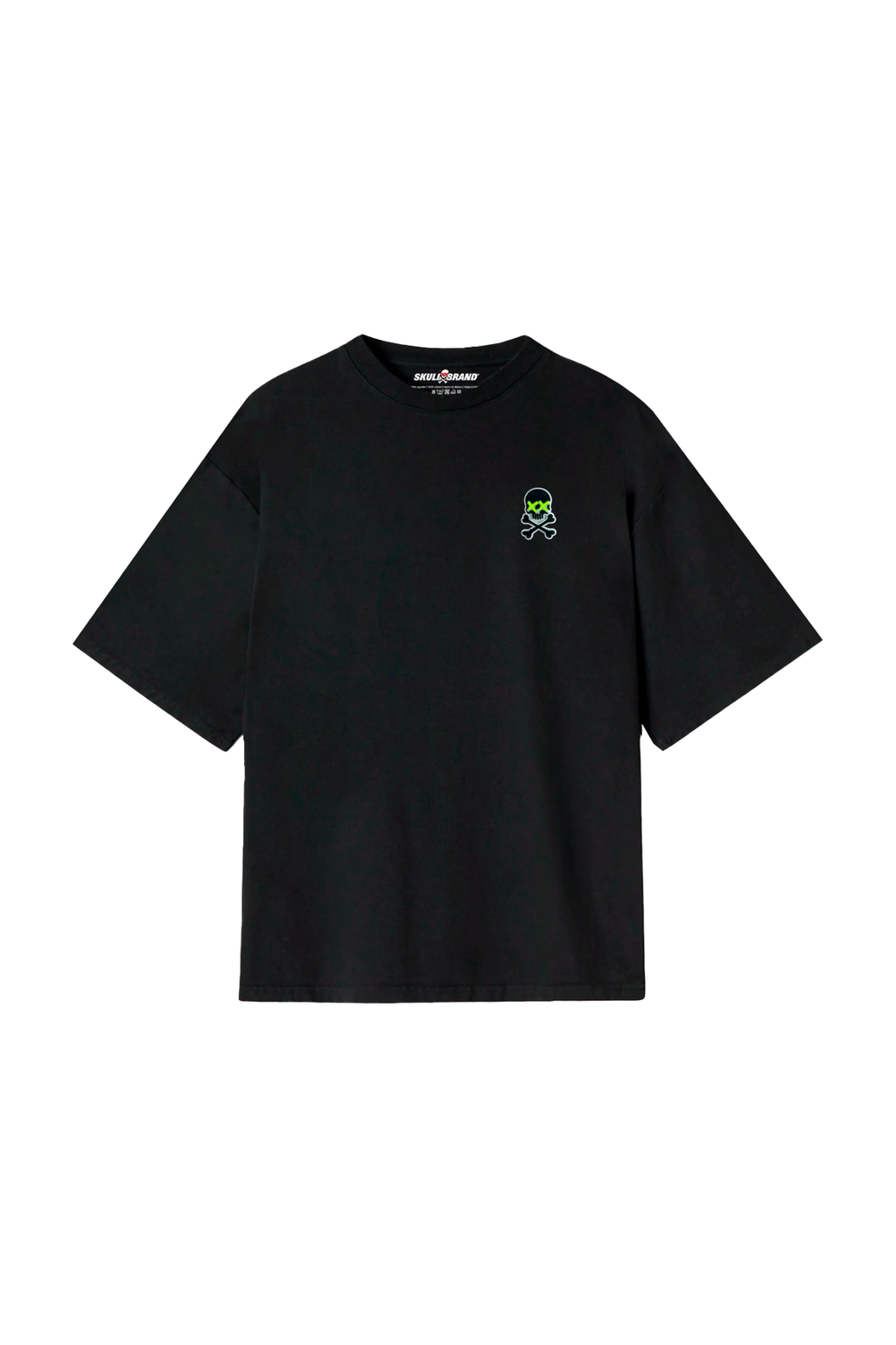 OVERSIZE PRO HEAVY 3.0 CON PARCHE