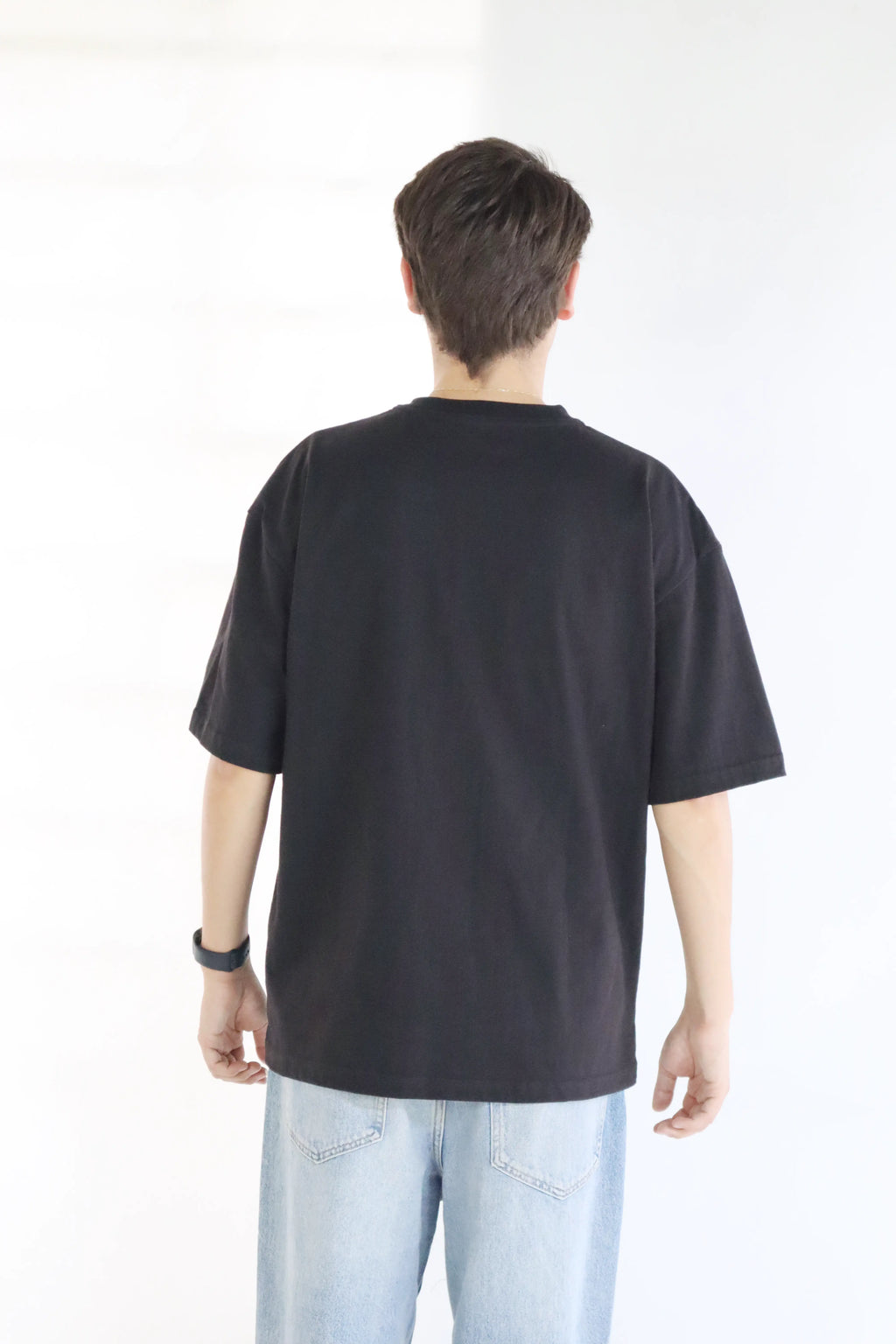 OVERSIZE PRO HEAVY 3.0 CON PARCHE