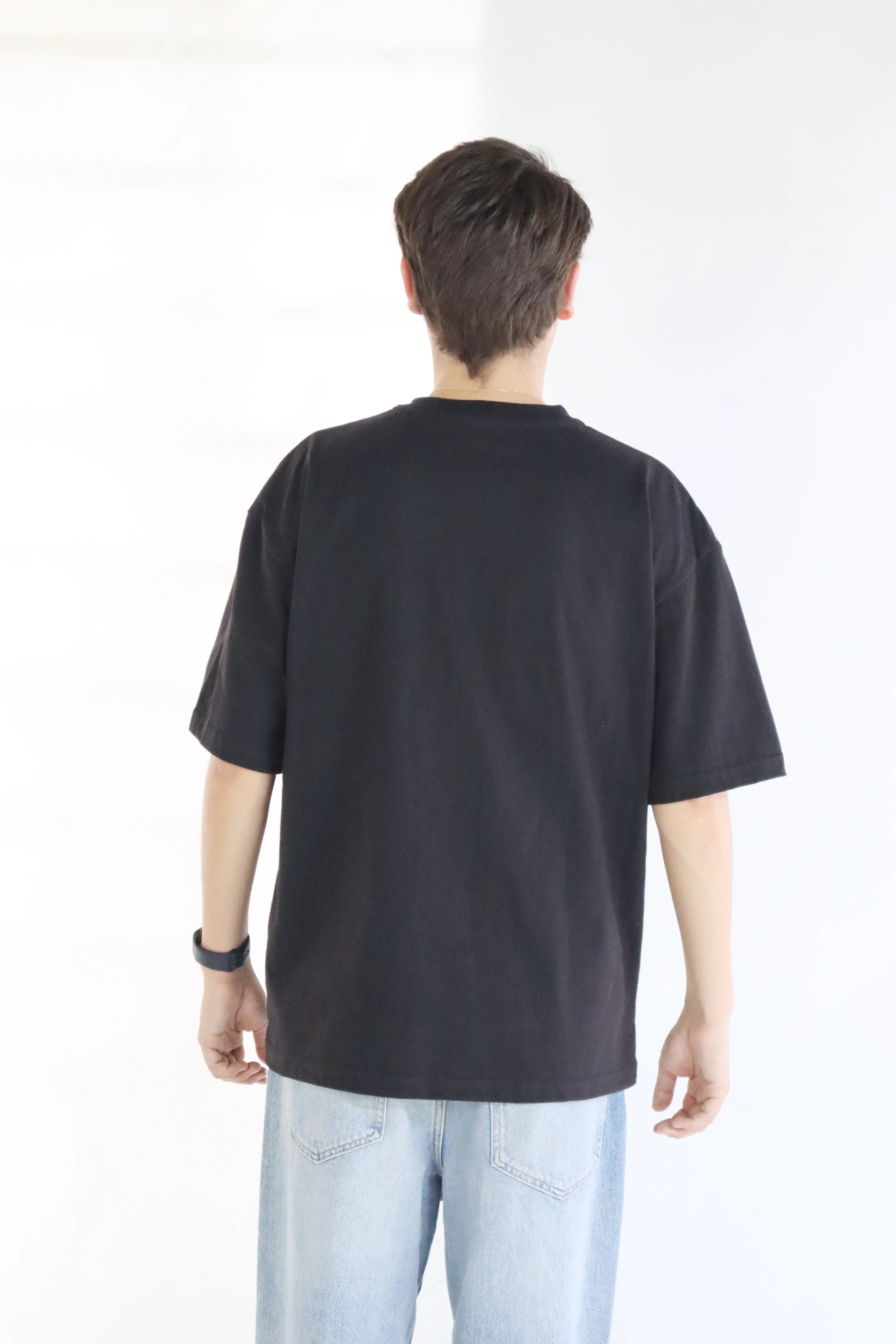 OVERSIZE PRO HEAVY 3.0 CON PARCHE