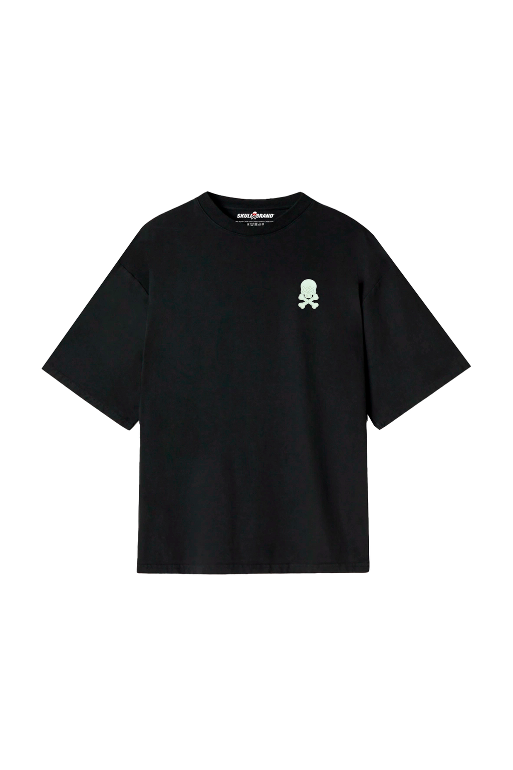 OVERSIZE PRO HEAVY 3.0 CON PARCHE