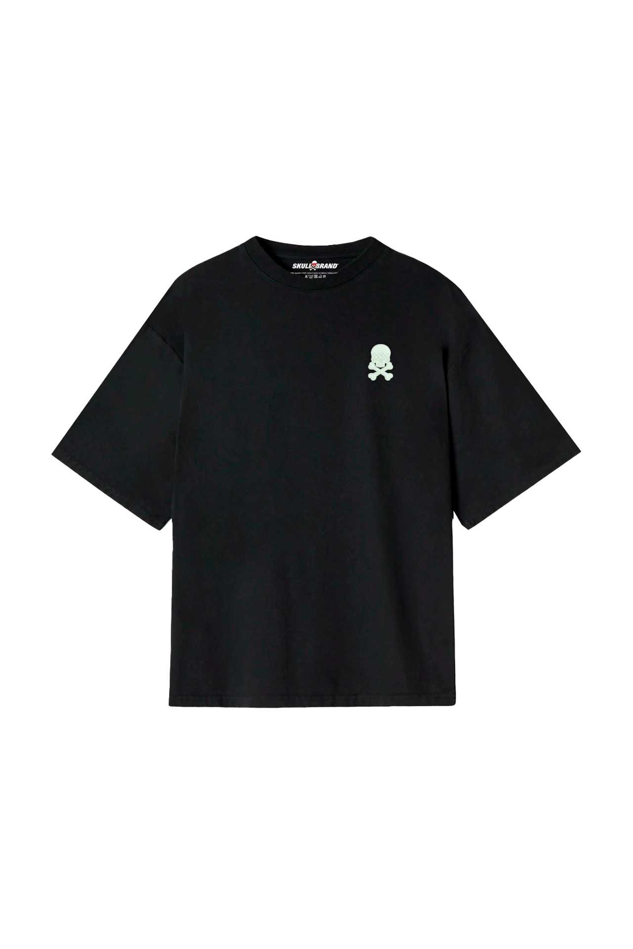 OVERSIZE PRO HEAVY 3.0 CON PARCHE