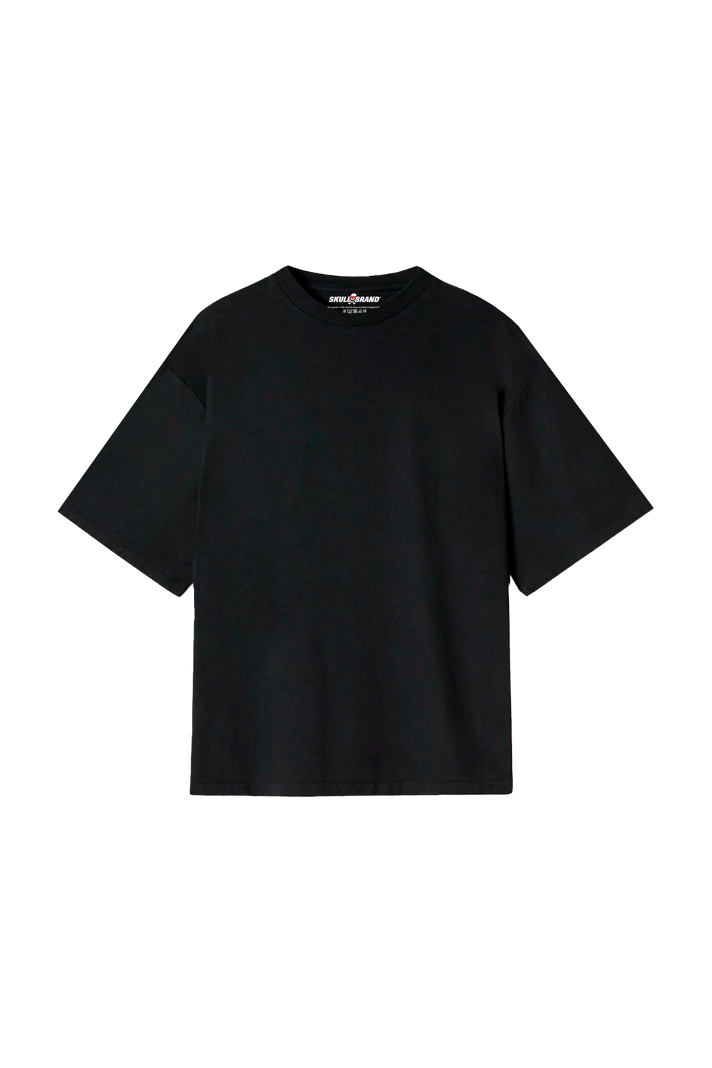 OVERSIZE PRO HEAVY 3.0 CON PARCHE