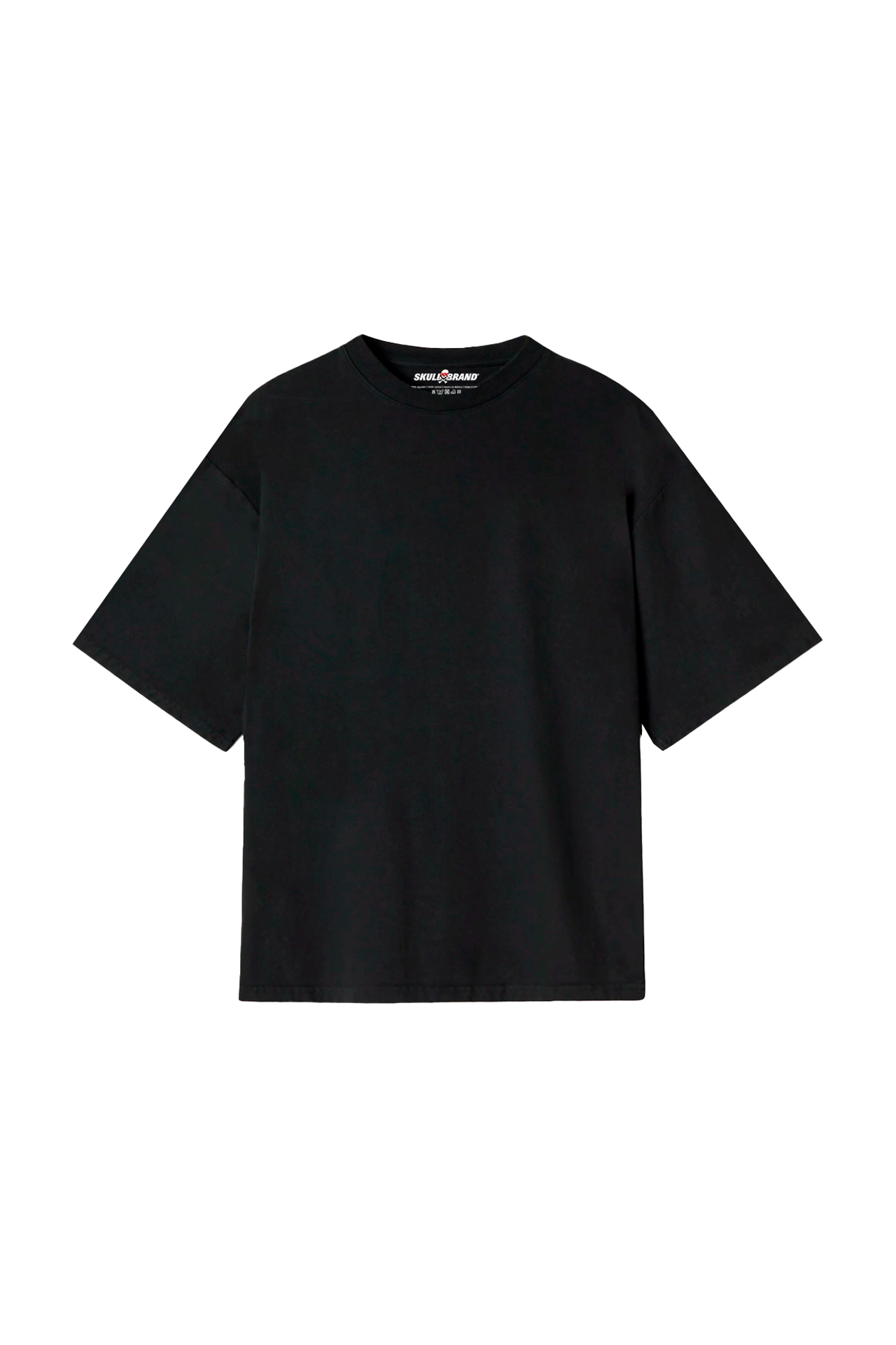 OVERSIZE PRO HEAVY 3.0 CON PARCHE