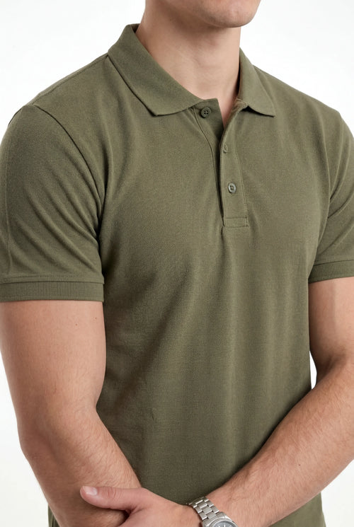 Polo Pro® MuscleFit