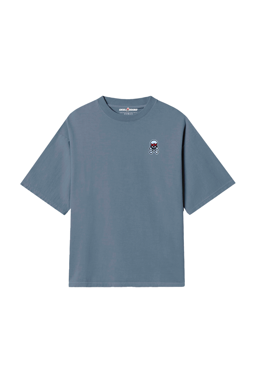 OVERSIZE PRO HEAVY 3.0 CON PARCHE