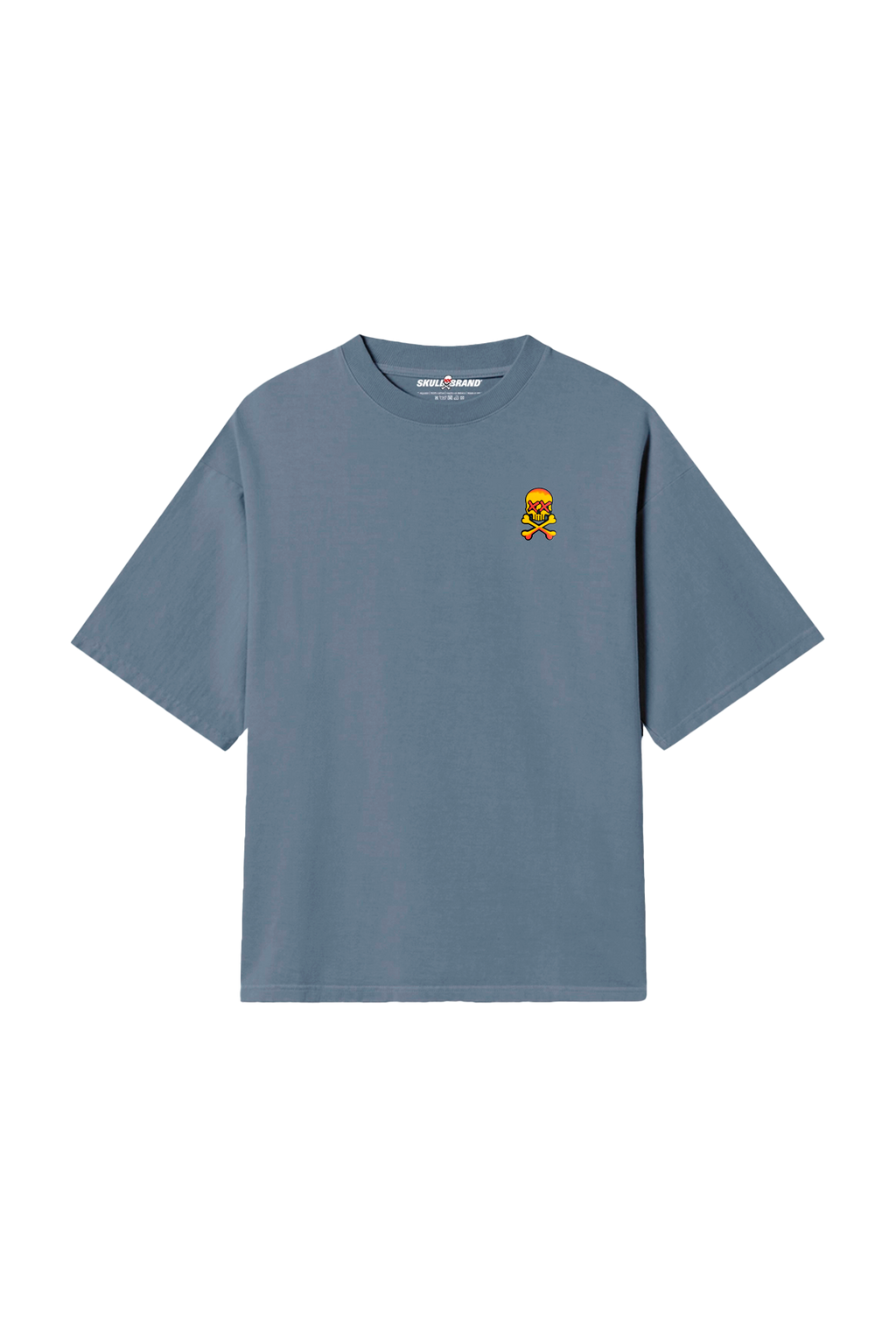 OVERSIZE PRO HEAVY 3.0 CON PARCHE