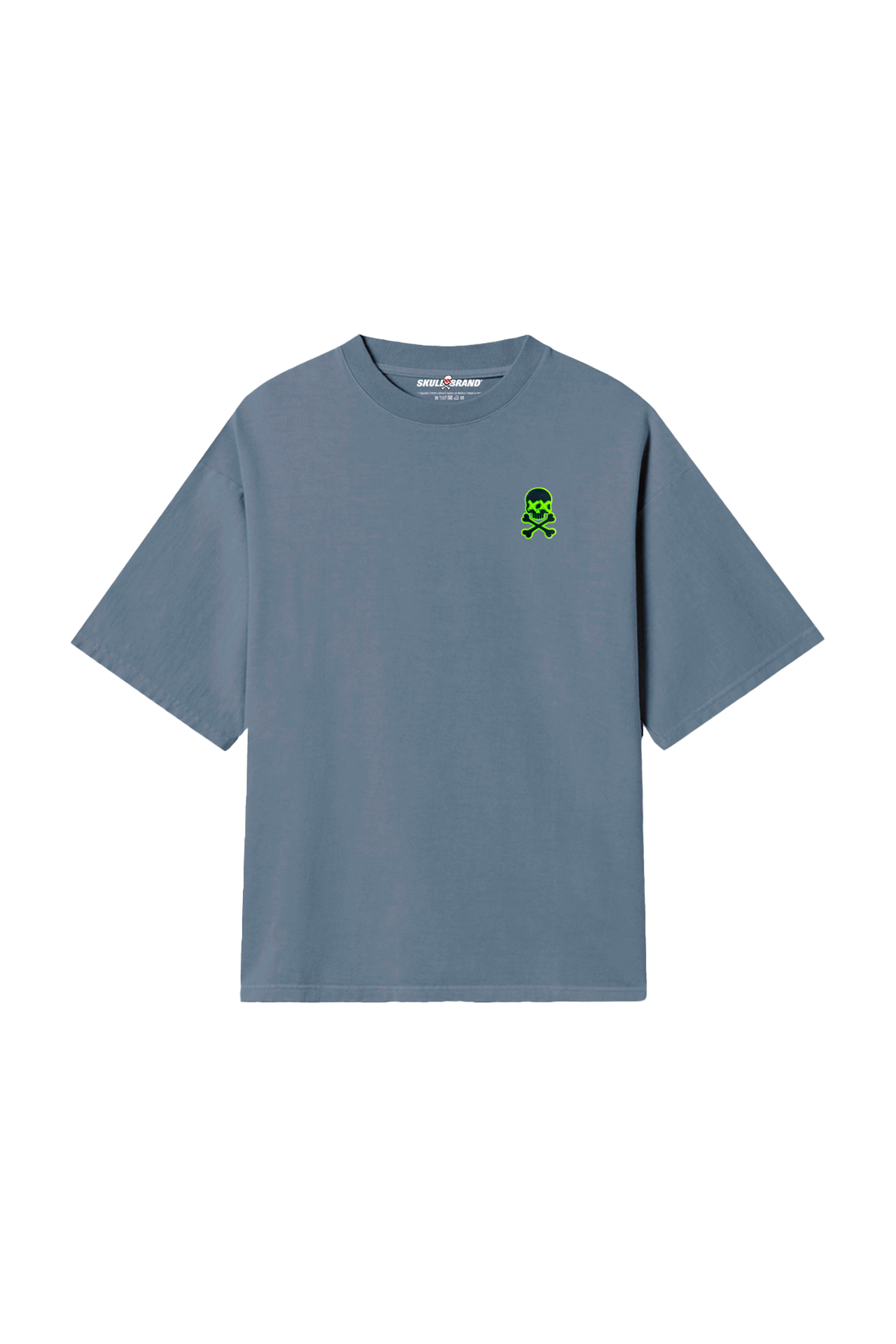 OVERSIZE PRO HEAVY 3.0 CON PARCHE