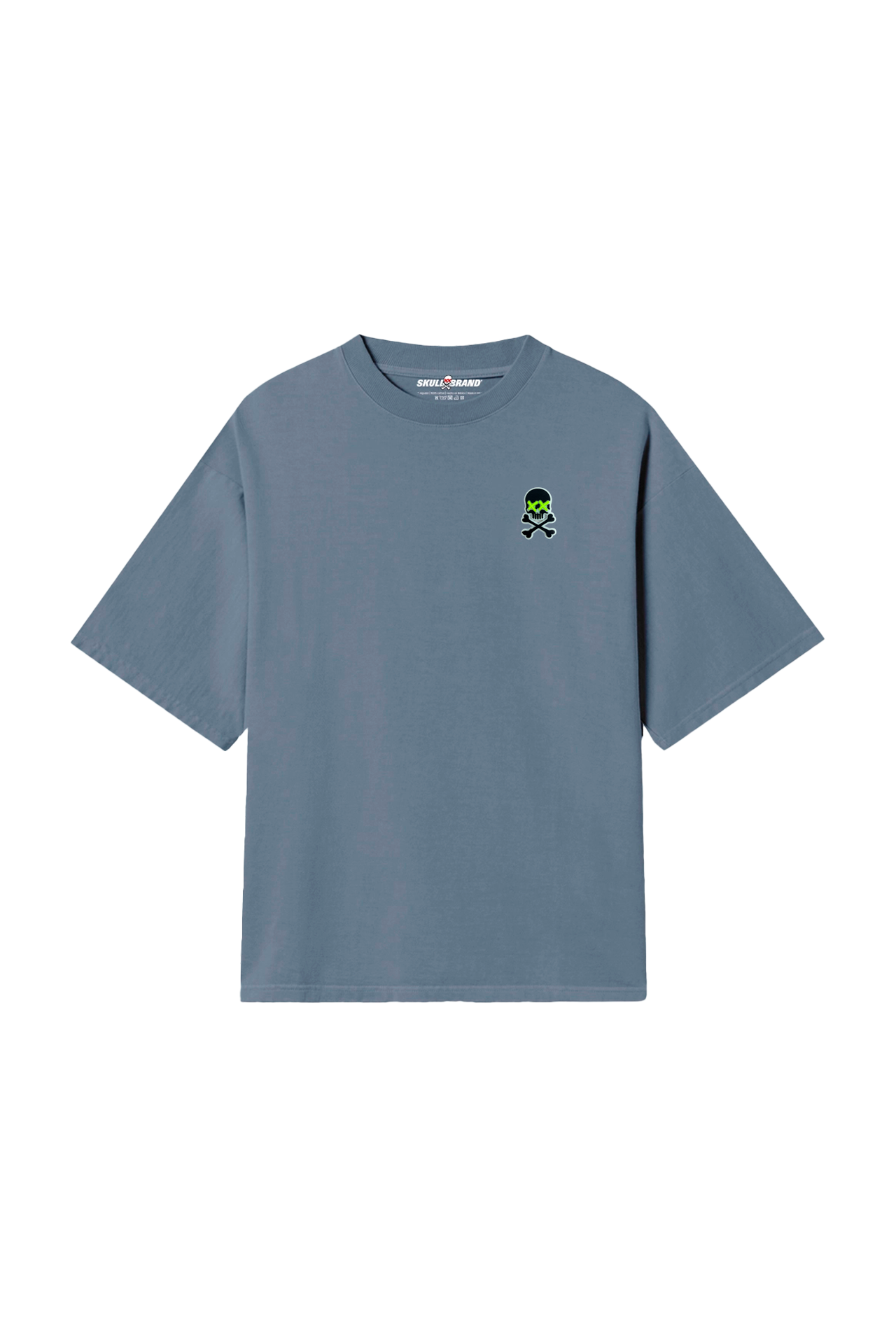 OVERSIZE PRO HEAVY 3.0 CON PARCHE