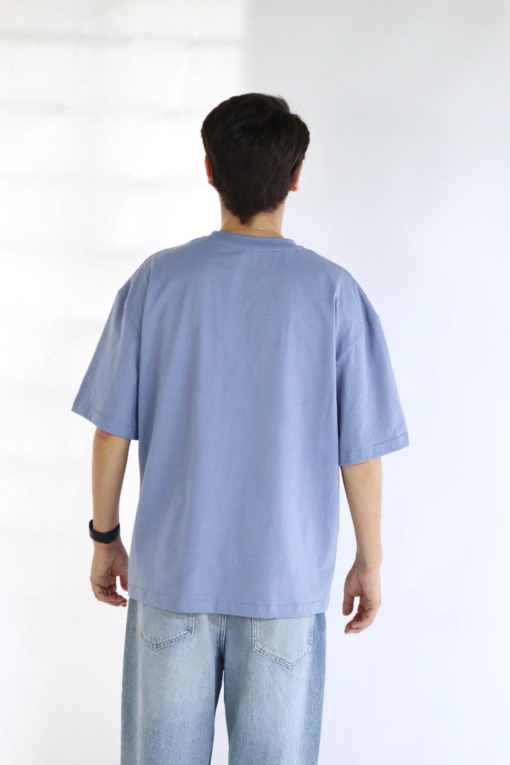 OVERSIZE PRO HEAVY 3.0 CON PARCHE