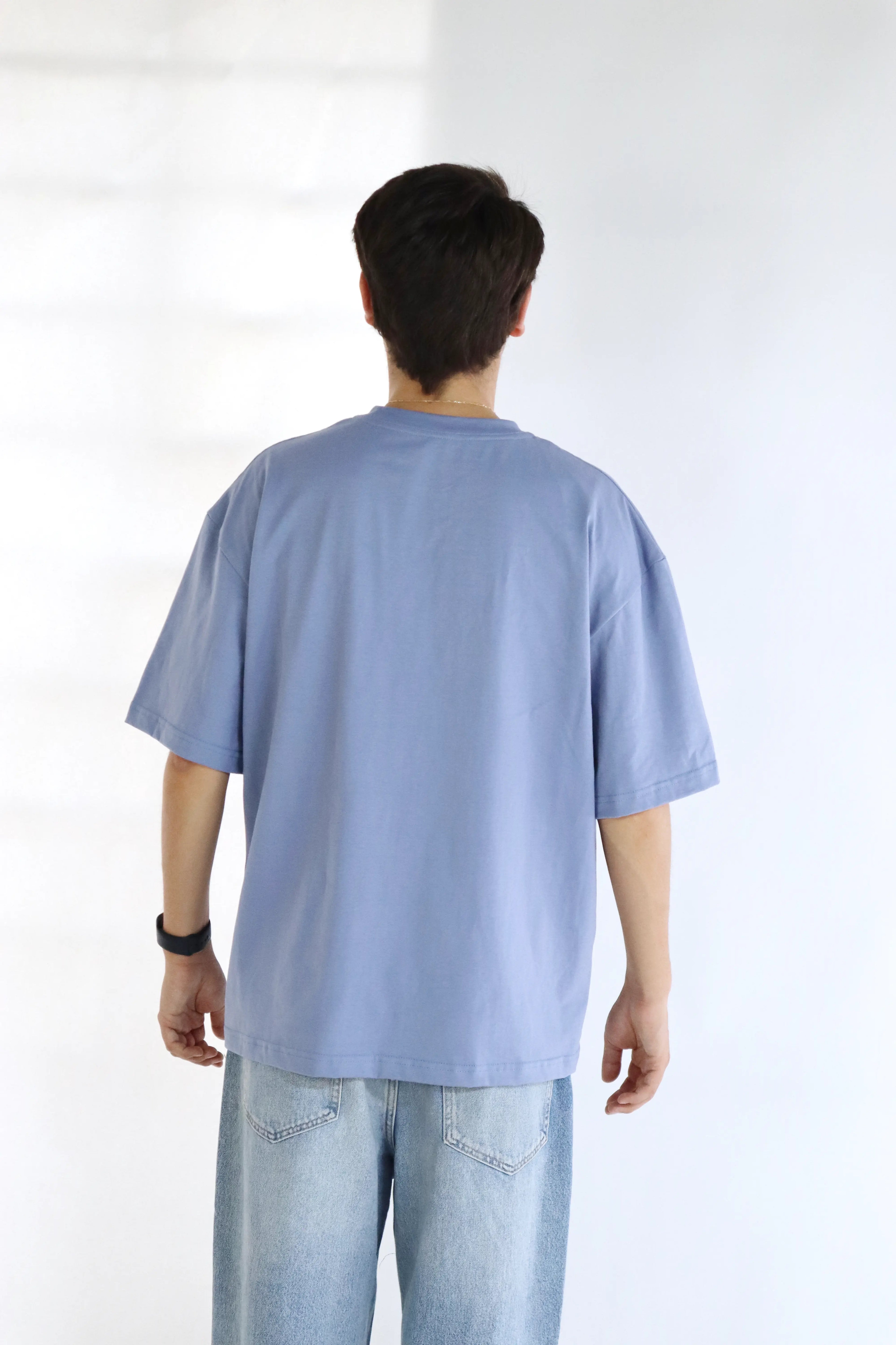 OVERSIZE PRO HEAVY 3.0 CON PARCHE