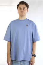 OVERSIZE PRO HEAVY 3.0 CON PARCHE