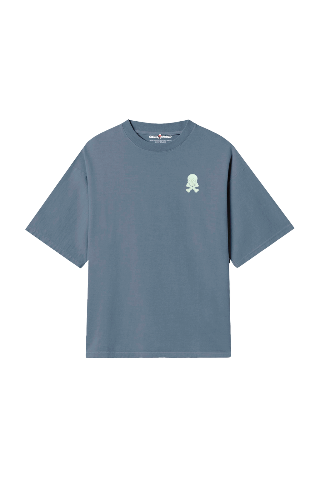 OVERSIZE PRO HEAVY 3.0 CON PARCHE