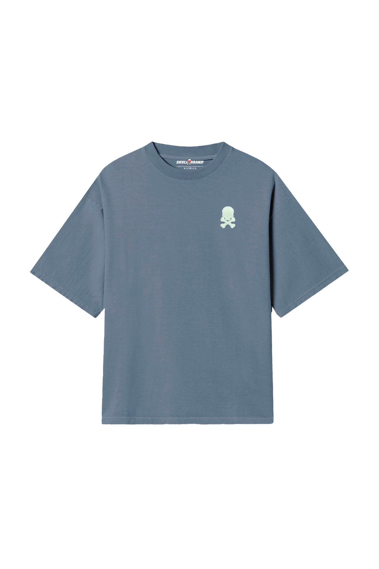 OVERSIZE PRO HEAVY 3.0 CON PARCHE