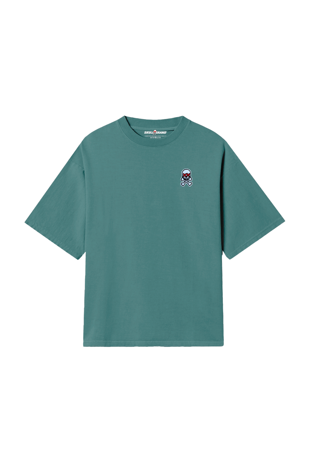 OVERSIZE PRO HEAVY 3.0 CON PARCHE