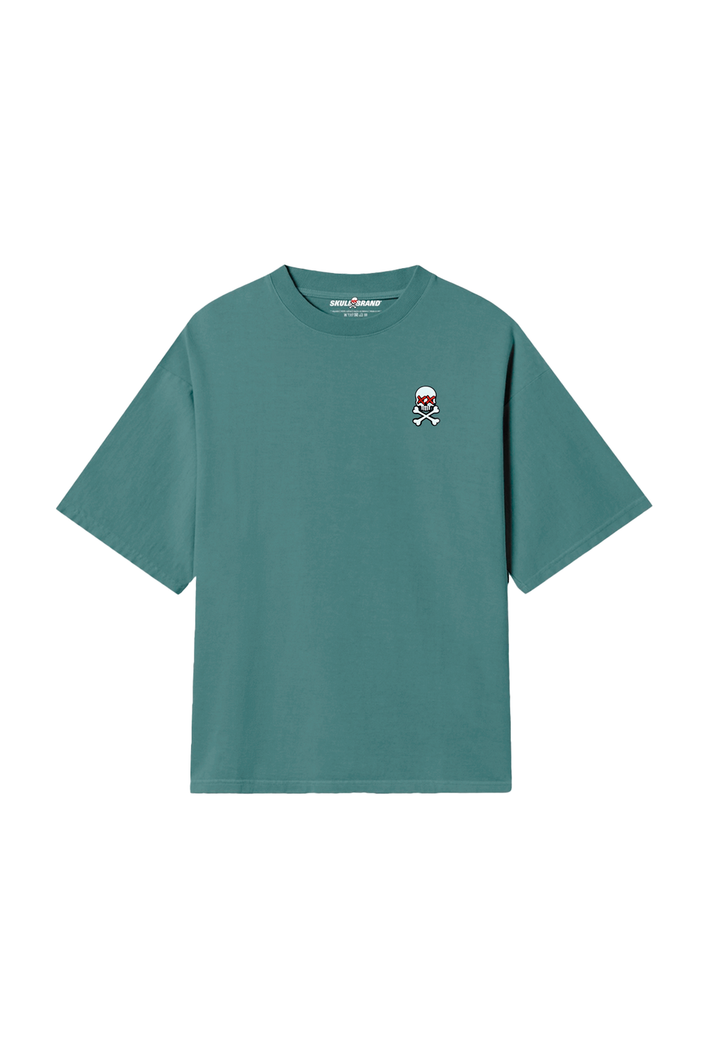 OVERSIZE PRO HEAVY 3.0 CON PARCHE