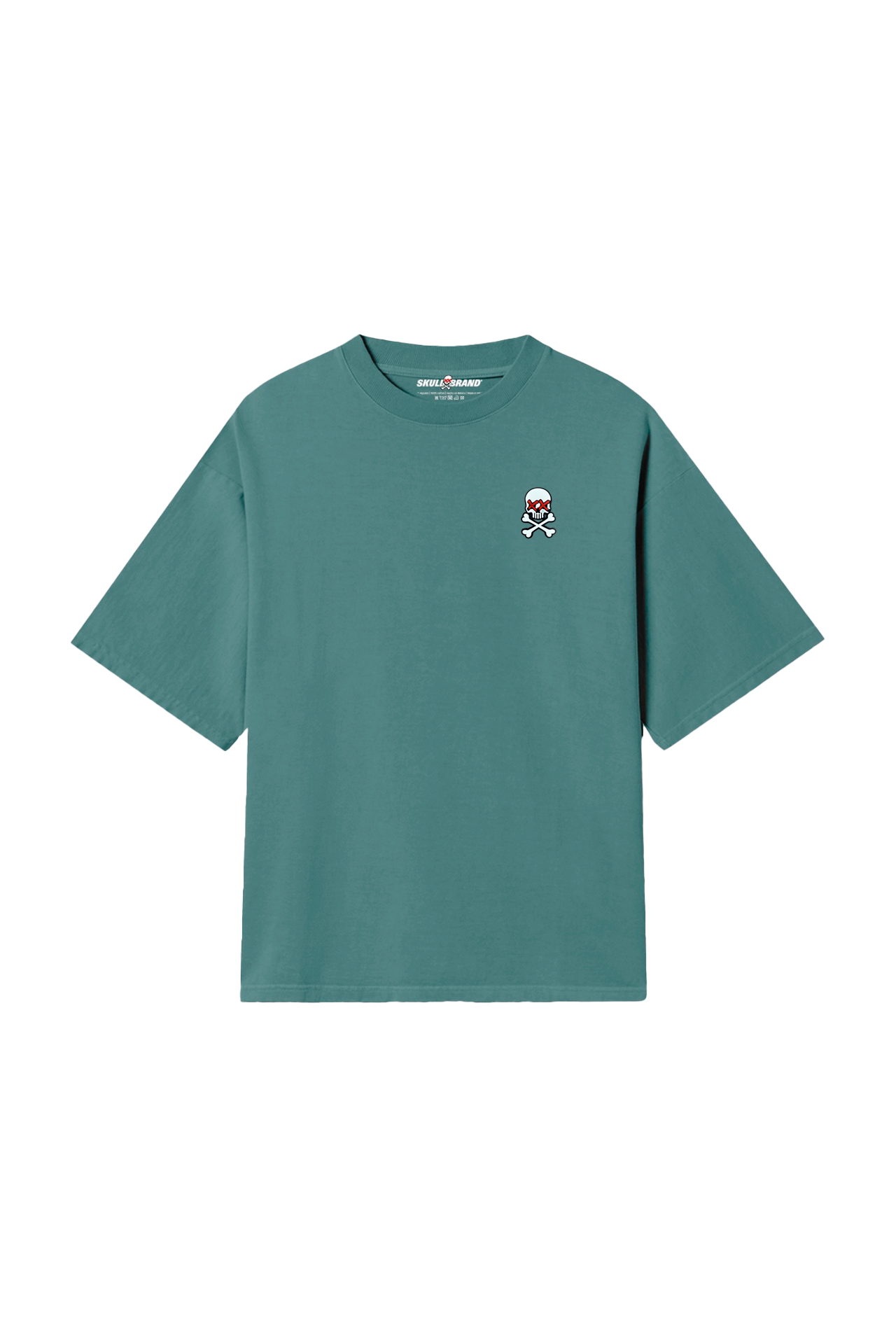 OVERSIZE PRO HEAVY 3.0 CON PARCHE