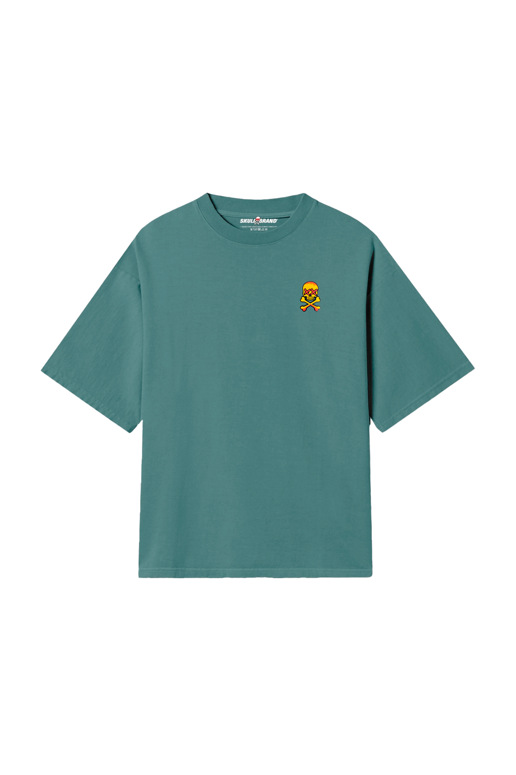 OVERSIZE PRO HEAVY 3.0 CON PARCHE