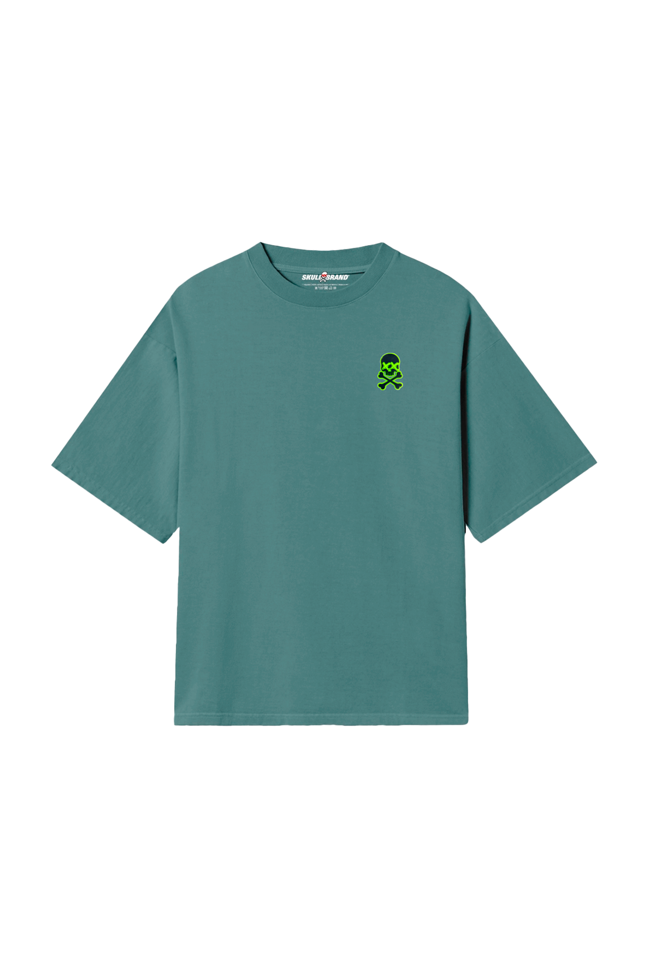 OVERSIZE PRO HEAVY 3.0 CON PARCHE