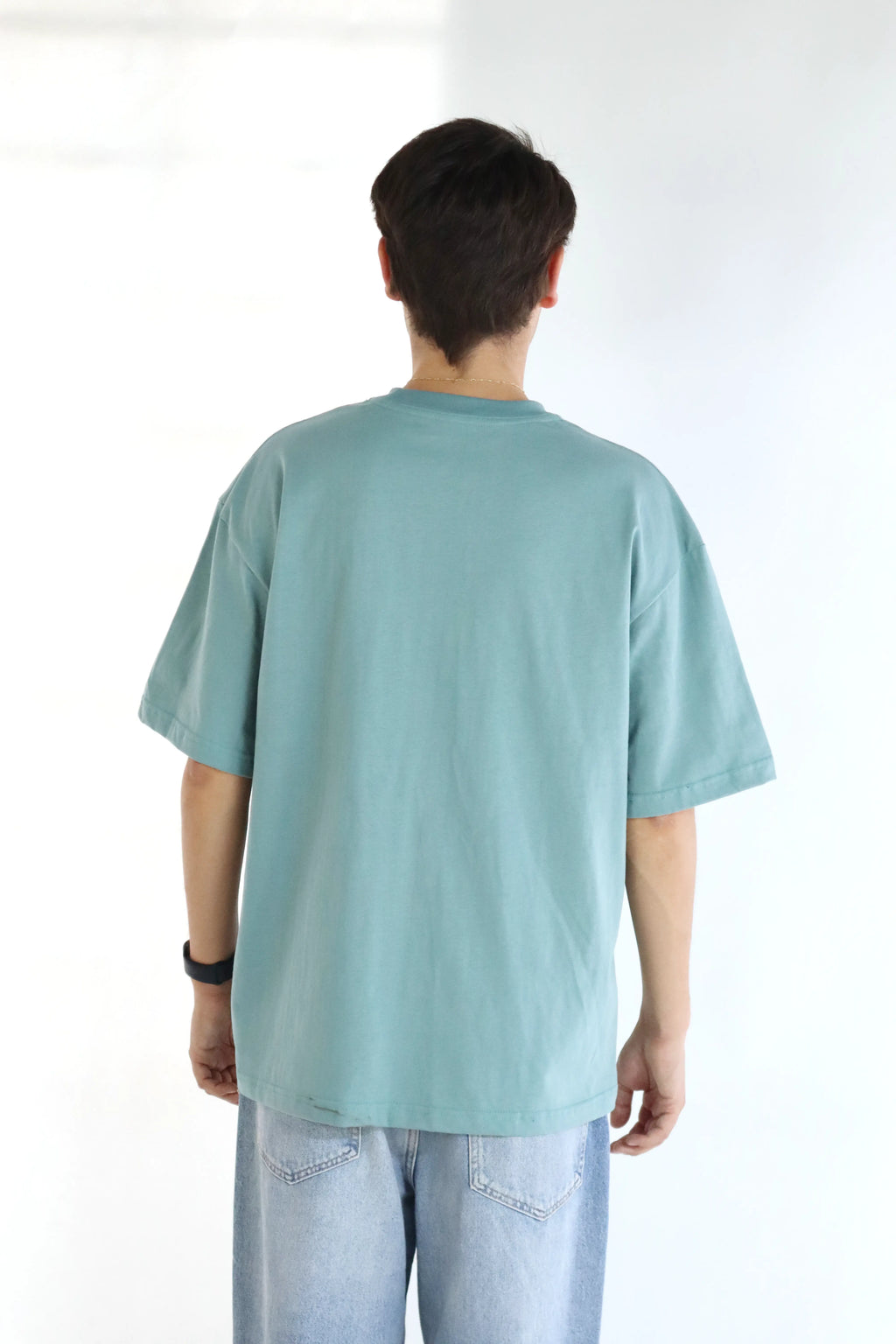 OVERSIZE PRO HEAVY 3.0 CON PARCHE