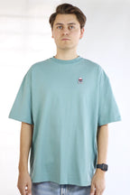 OVERSIZE PRO HEAVY 3.0 CON PARCHE