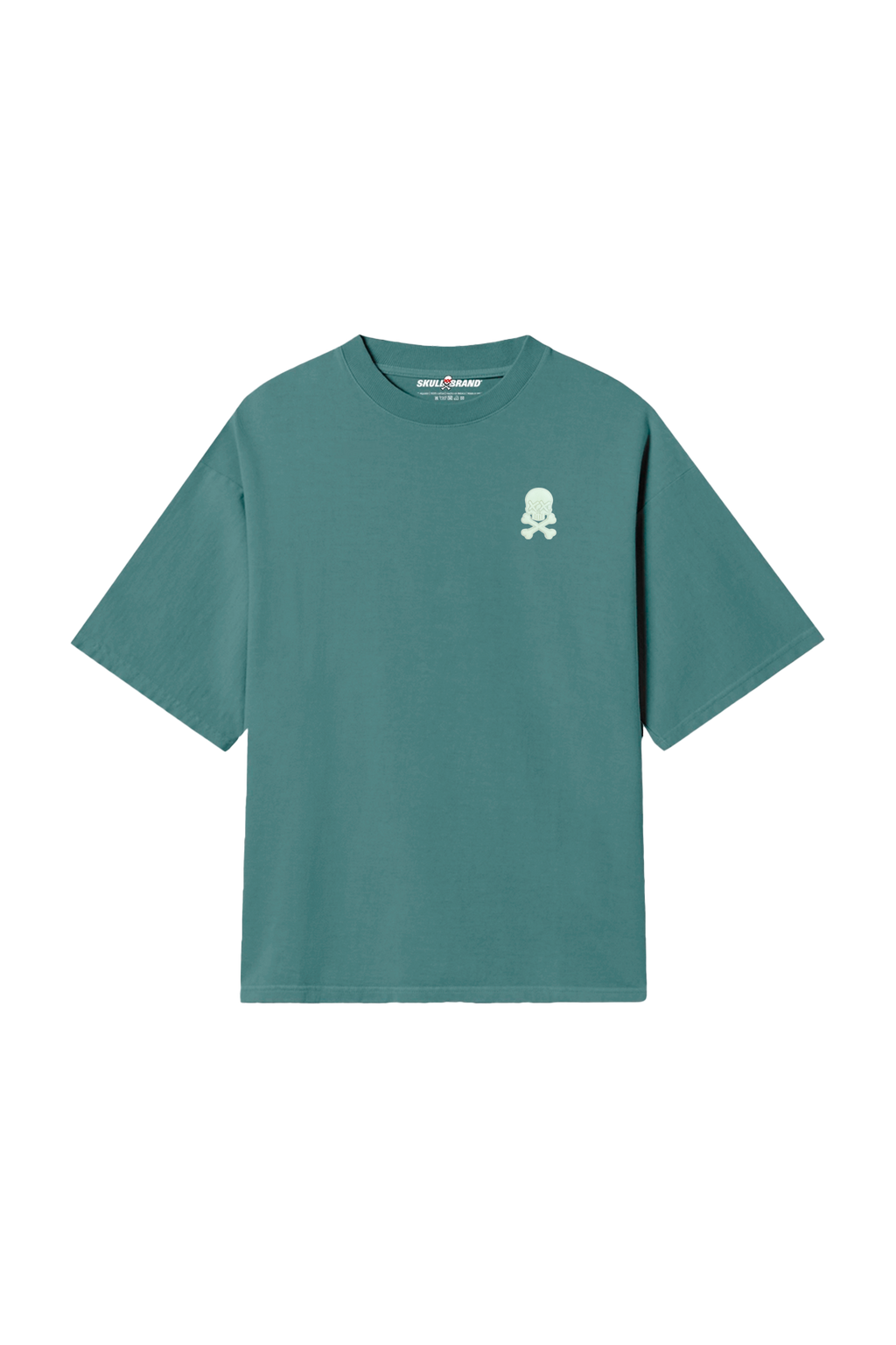 OVERSIZE PRO HEAVY 3.0 CON PARCHE