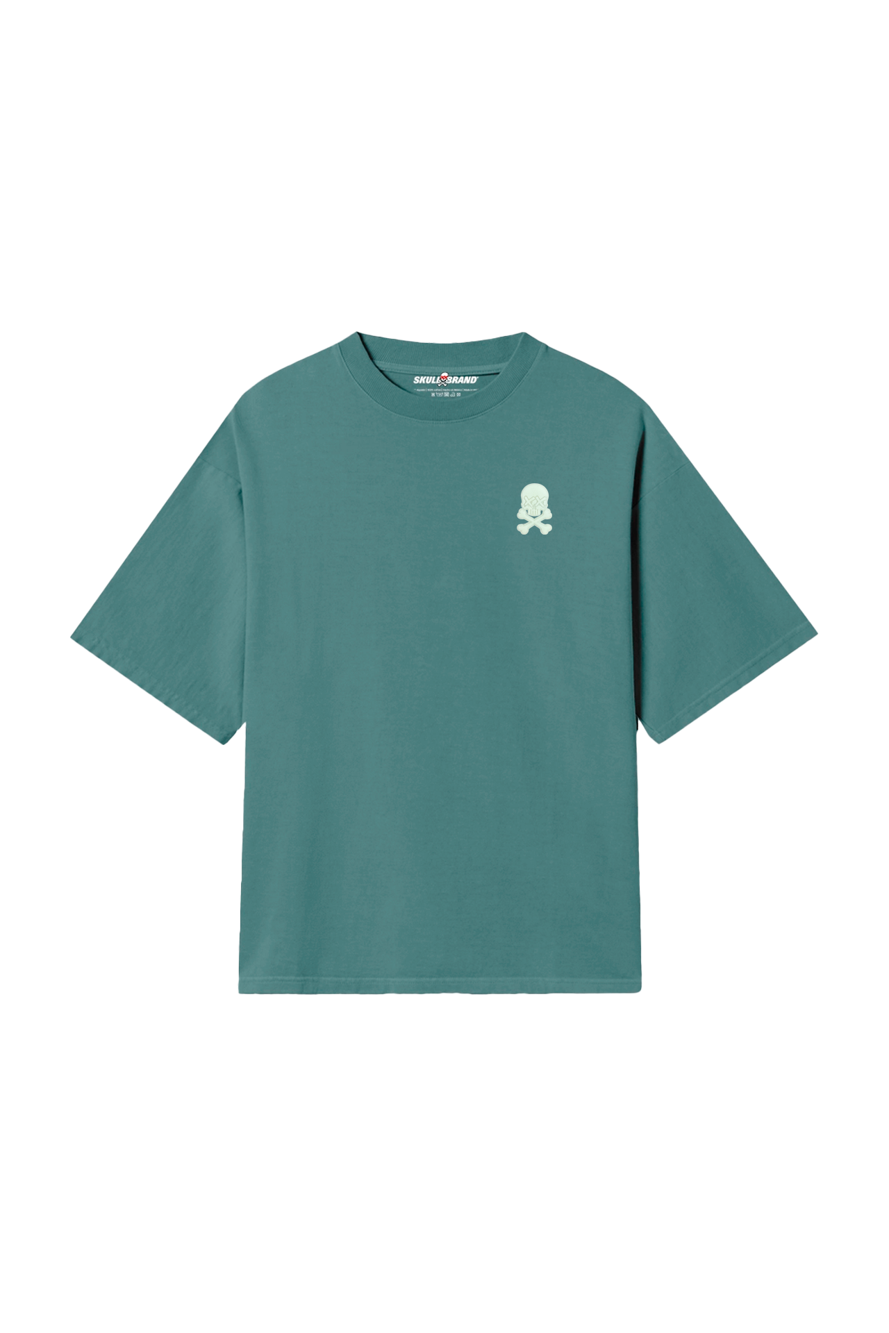 OVERSIZE PRO HEAVY 3.0 CON PARCHE