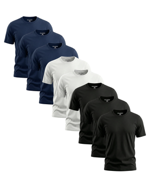 Básica Pro® 8 pack bundle