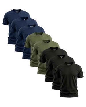 Básica Pro® 8 pack bundle